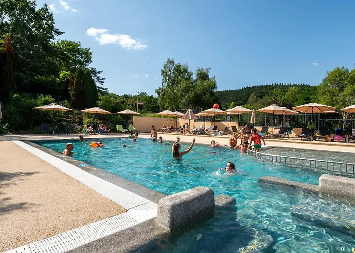 Camping Maeva Respire La Serre