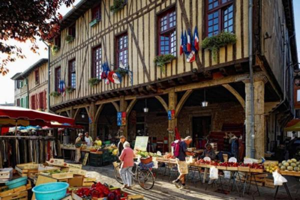 Campingplatz Maeva Respire La Serre 3*