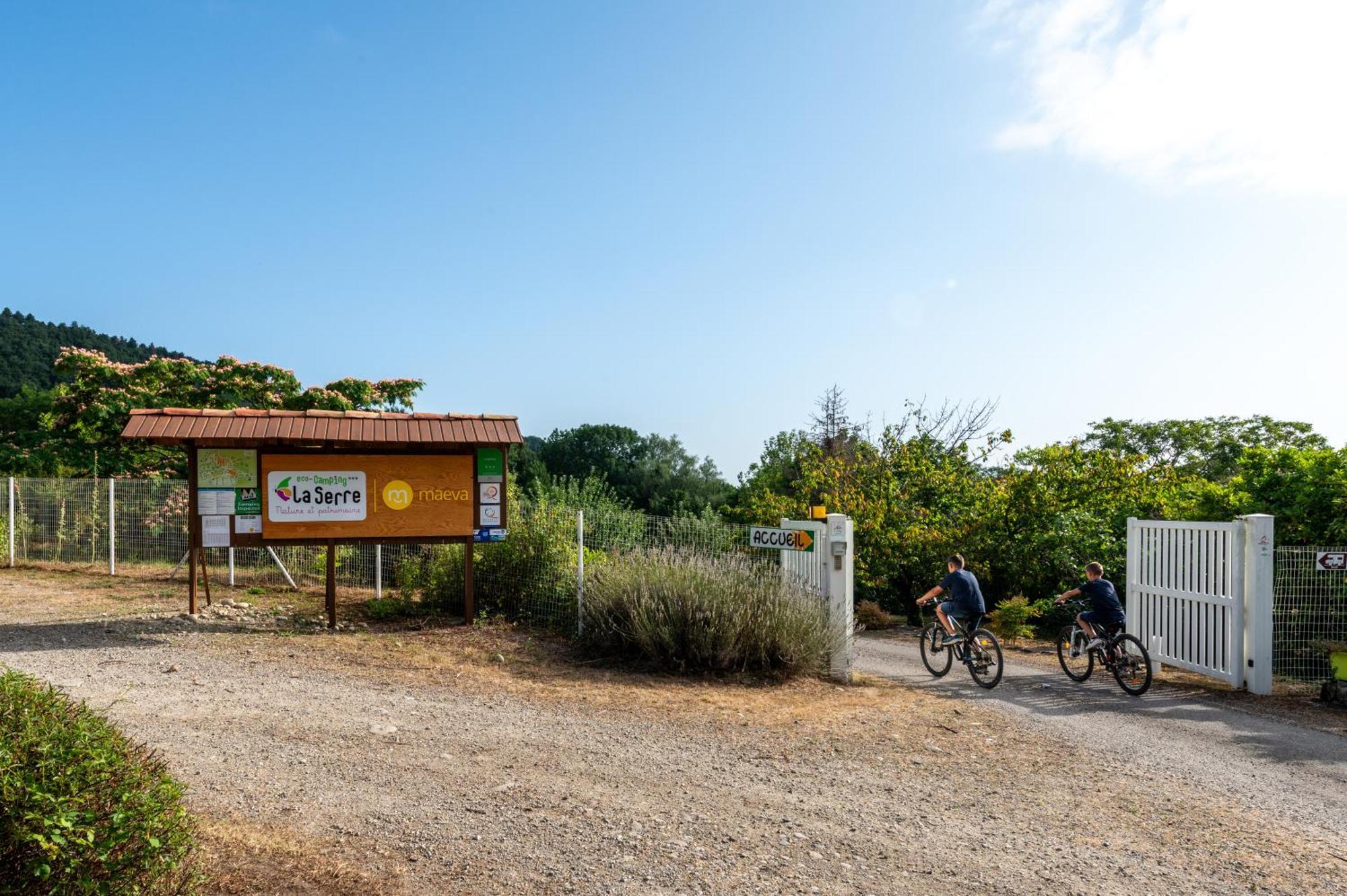 Campingplatz Maeva Respire La Serre 3*