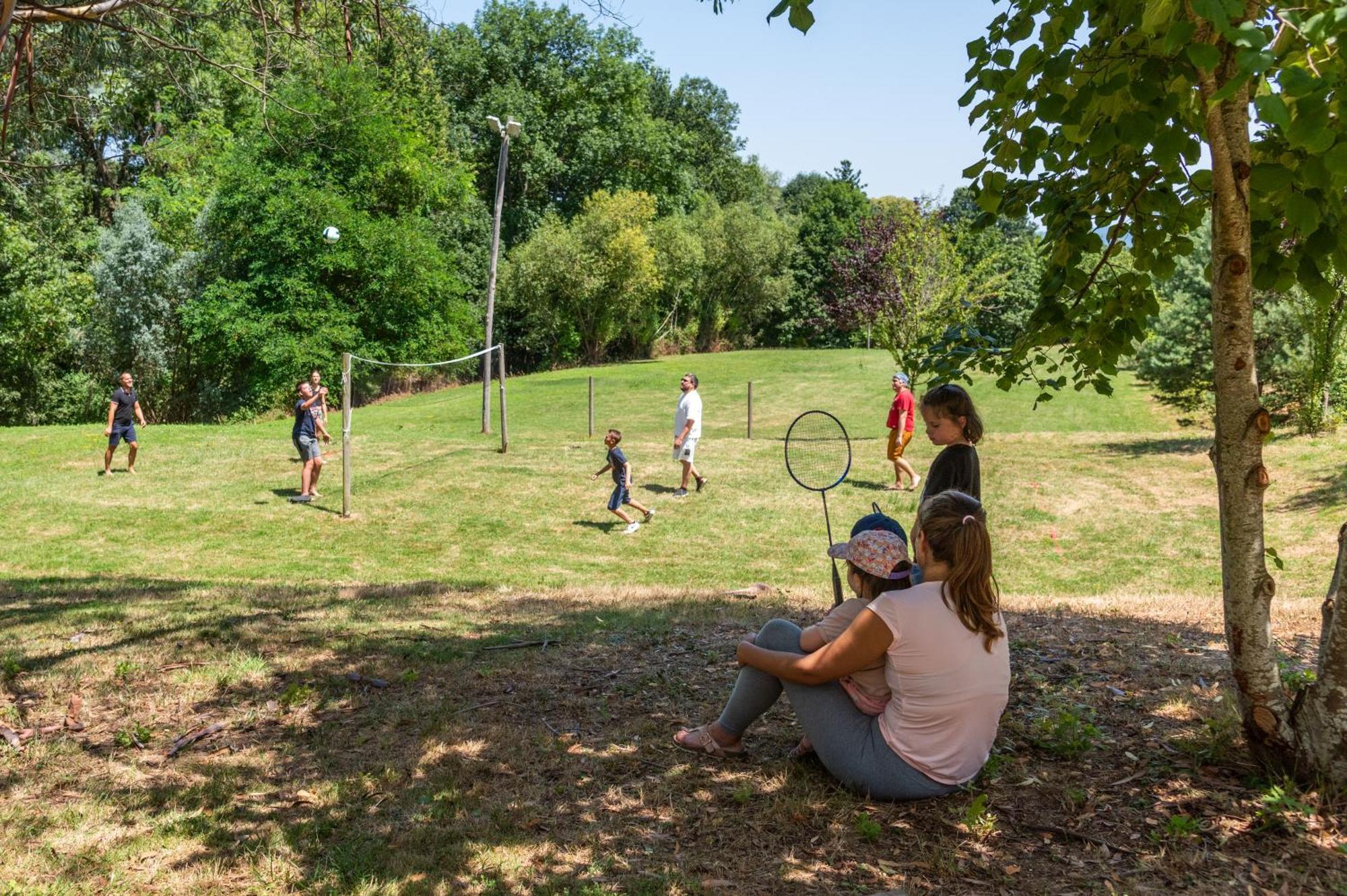 Campingplatz Maeva Respire La Serre 3*