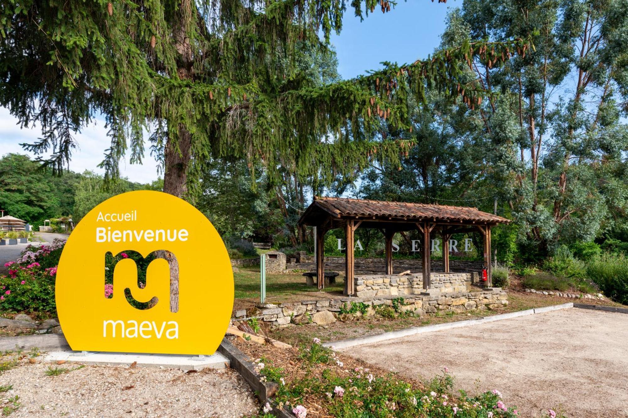 Maeva Respire La Serre Aigues-Vives (Ariege)