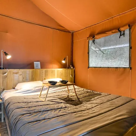 Camping Maeva Respire La Serre Aigues-Vives  Extérieur photo