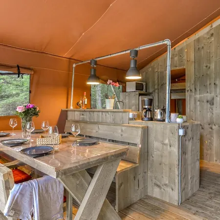 Camping Maeva Respire La Serre Aigues-Vives  Extérieur photo