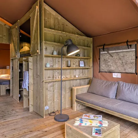 Camping Maeva Respire La Serre Aigues-Vives  Extérieur photo