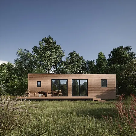 Camping Maeva Respire La Serre Aigues-Vives  Extérieur photo