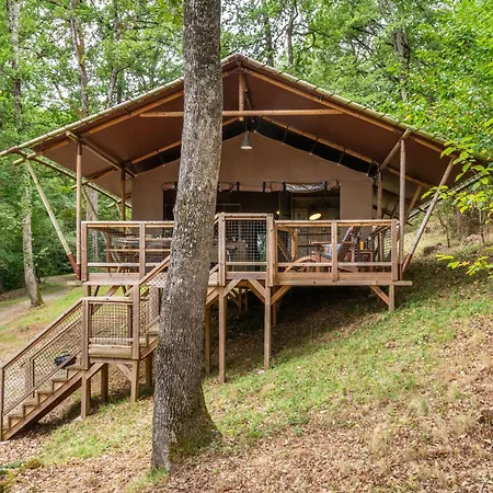 Camping Maeva Respire La Serre Aigues-Vives  Extérieur photo