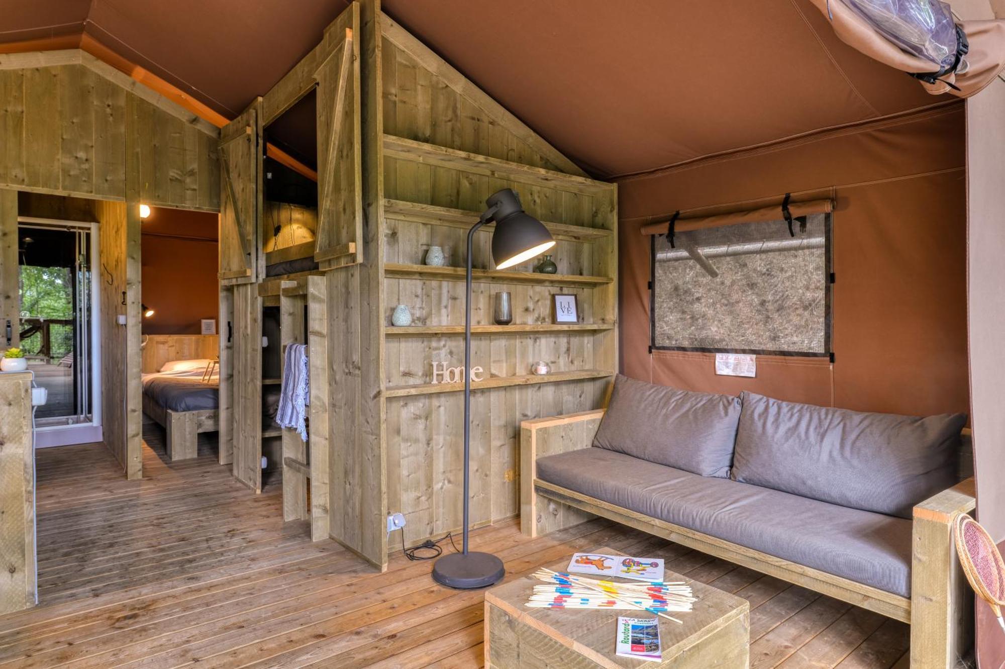 Camping Maeva Respire La Serre