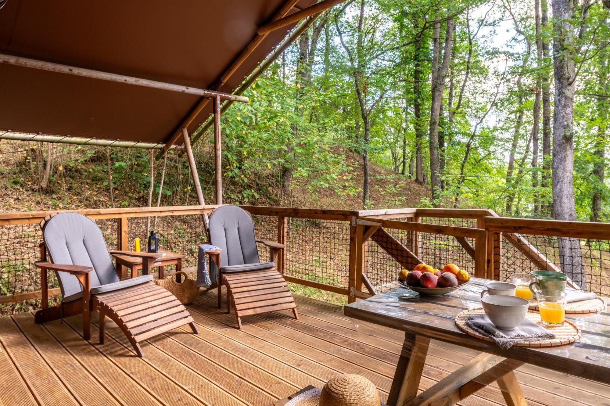 Camping Maeva Respire La Serre