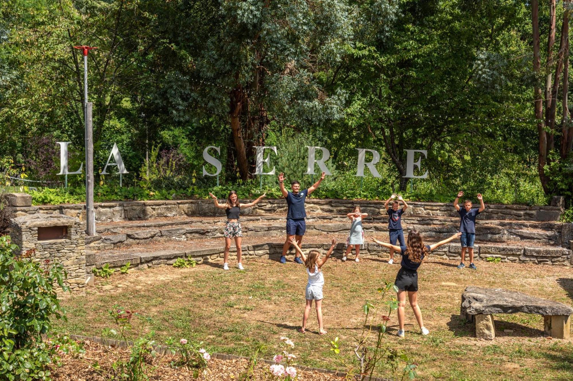 Camping Maeva Respire La Serre Aigues-Vives (Ariege)