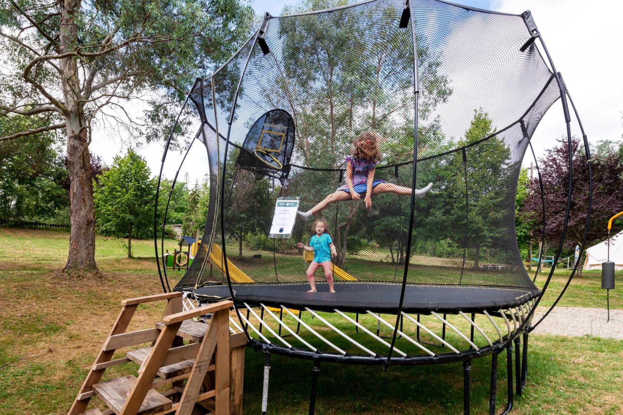 Camping Maeva Respire La Serre 3*