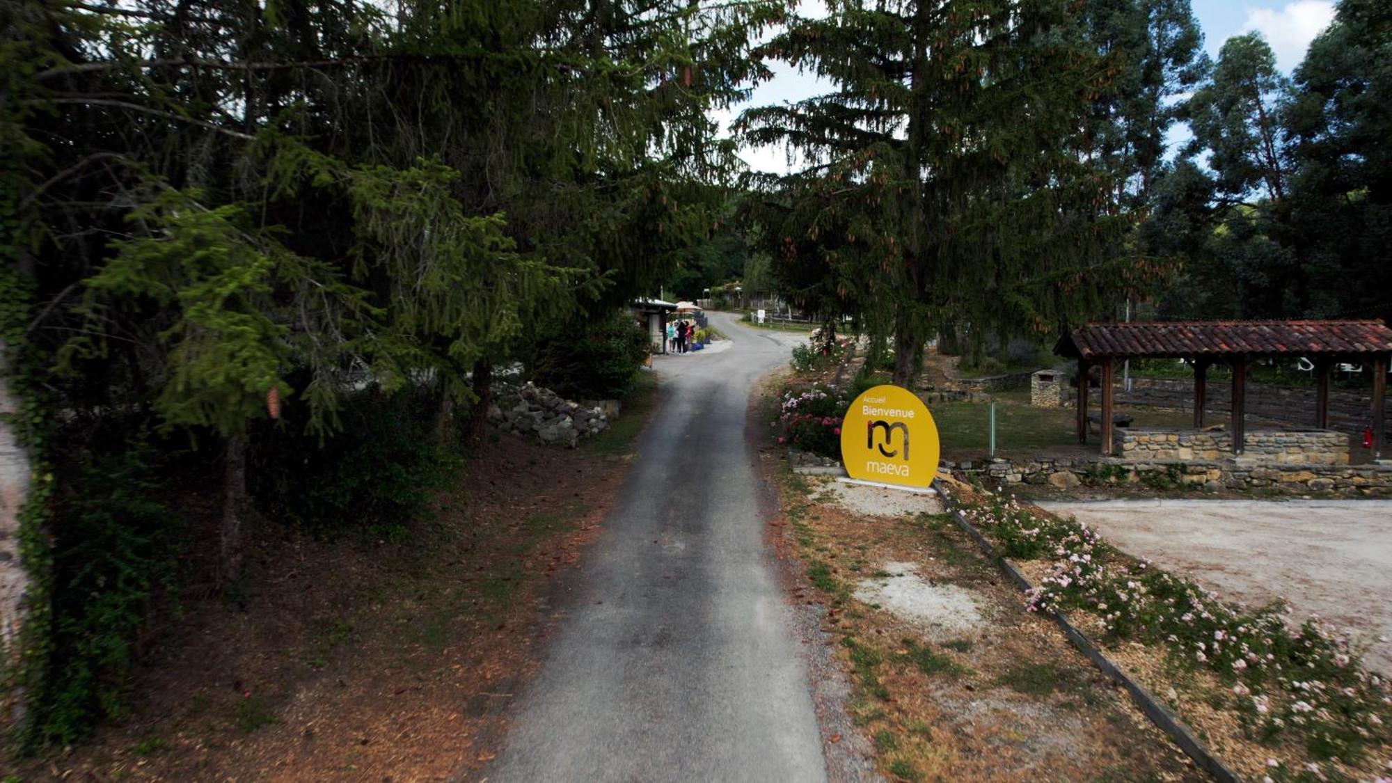 Camping Maeva Respire La Serre Aigues-Vives (Ariege)
