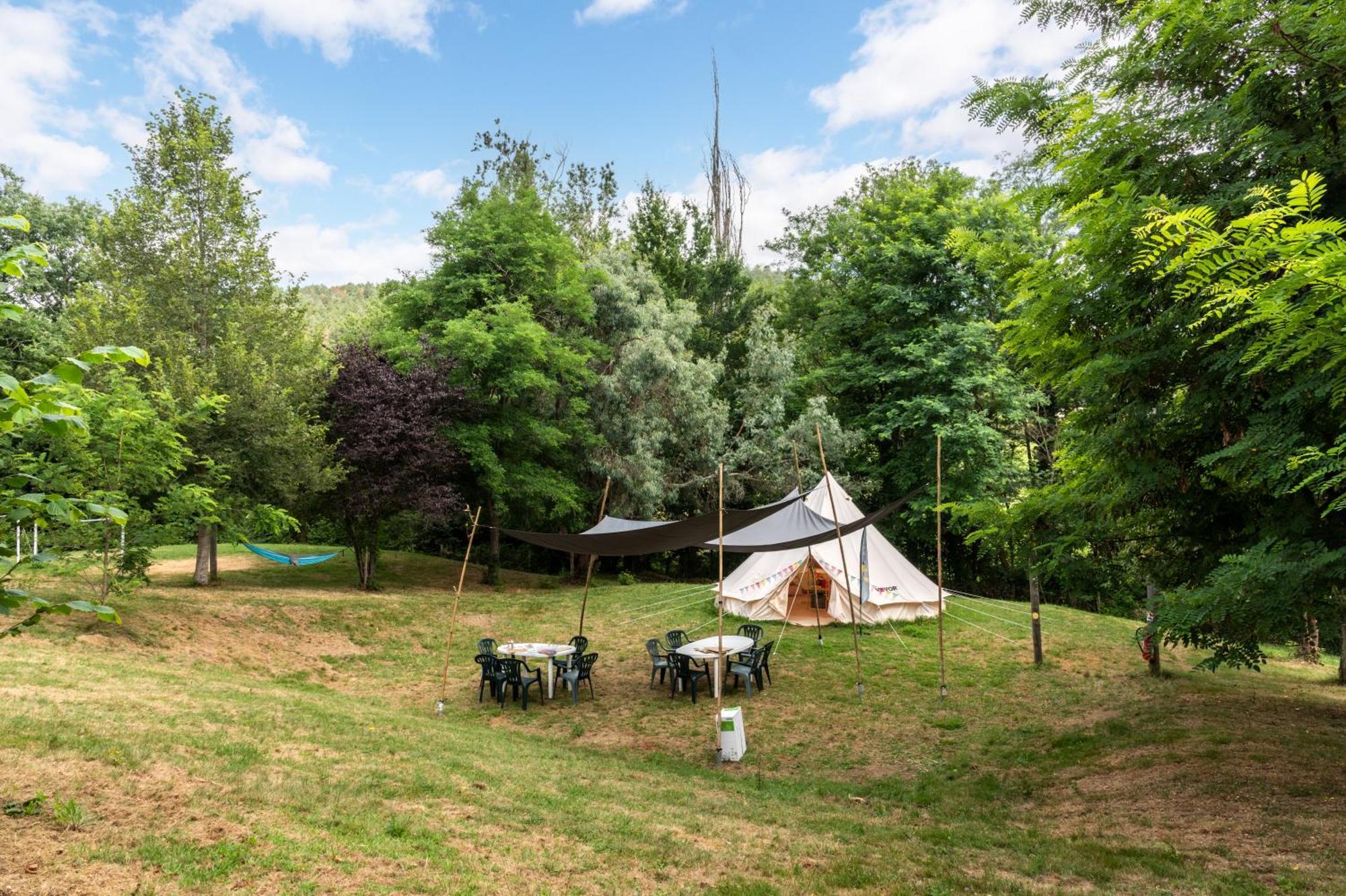 Camping Maeva Respire La Serre Aigues-Vives (Ariege)
