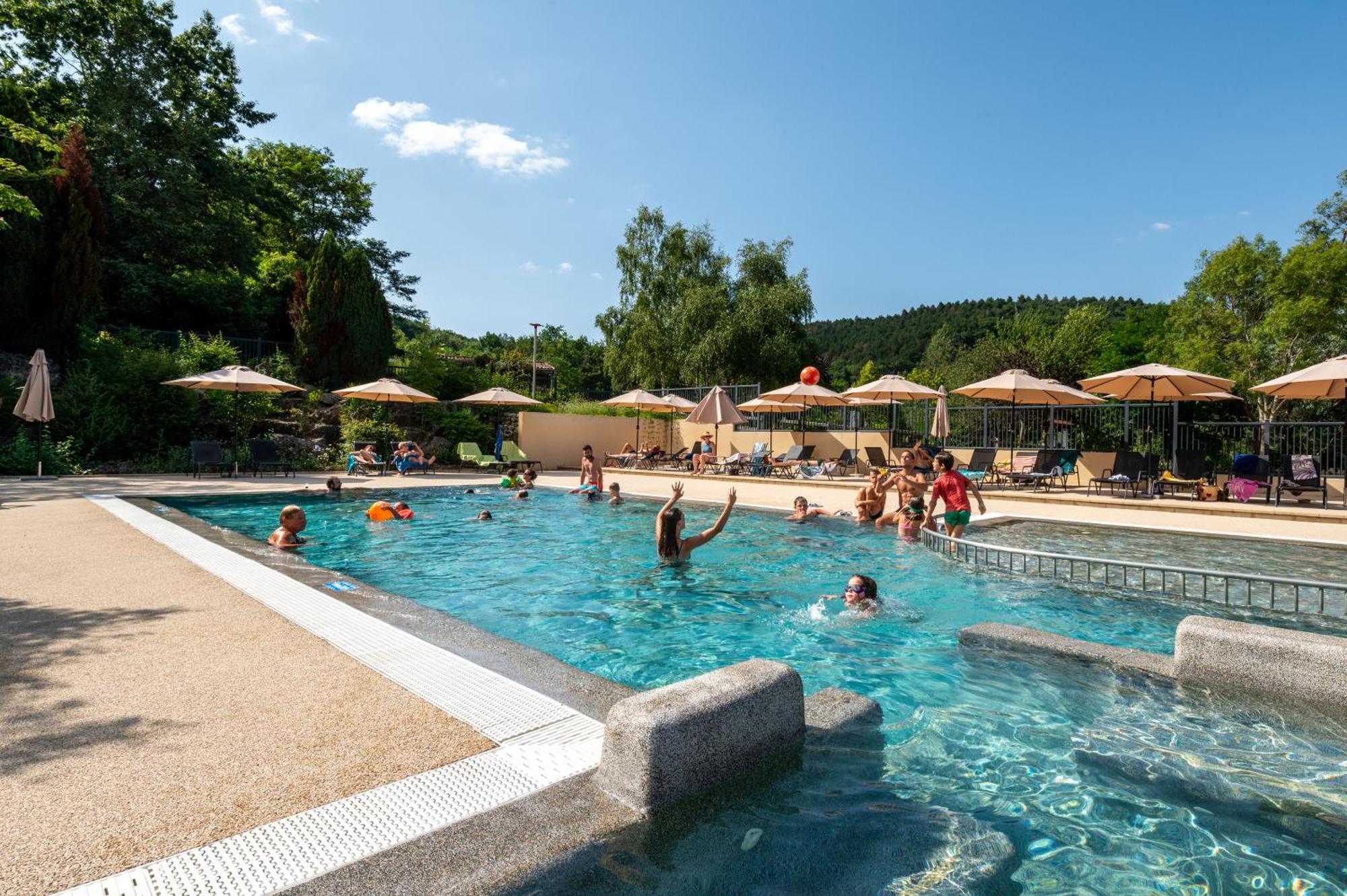 Camping Maeva Respire La Serre