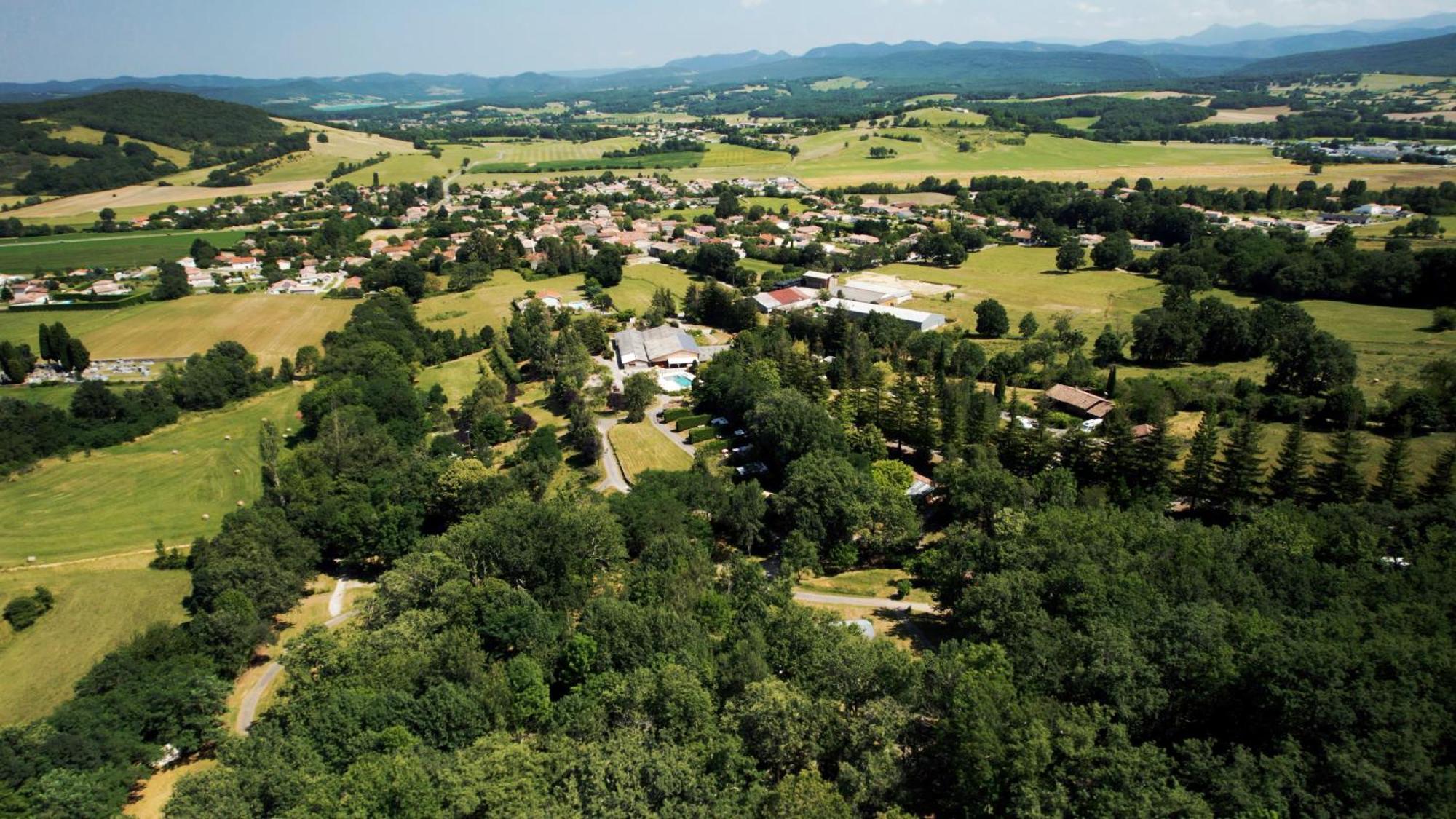 Maeva Respire La Serre Aigues-Vives (Ariege)