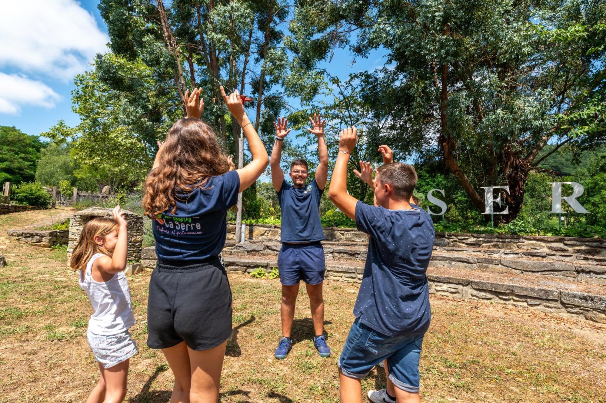 Maeva Respire La Serre Camping