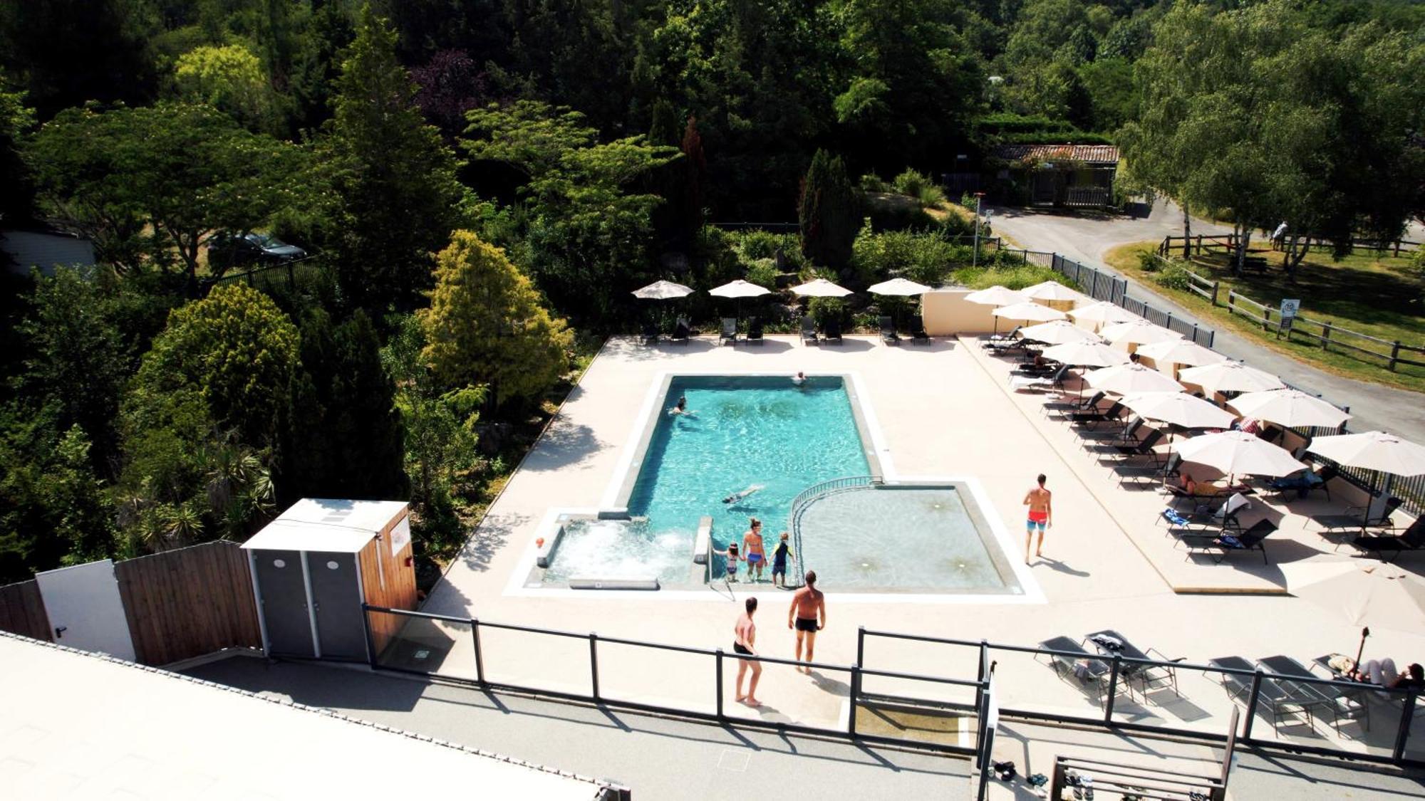 Camping Maeva Respire La Serre Aigues-Vives (Ariege)