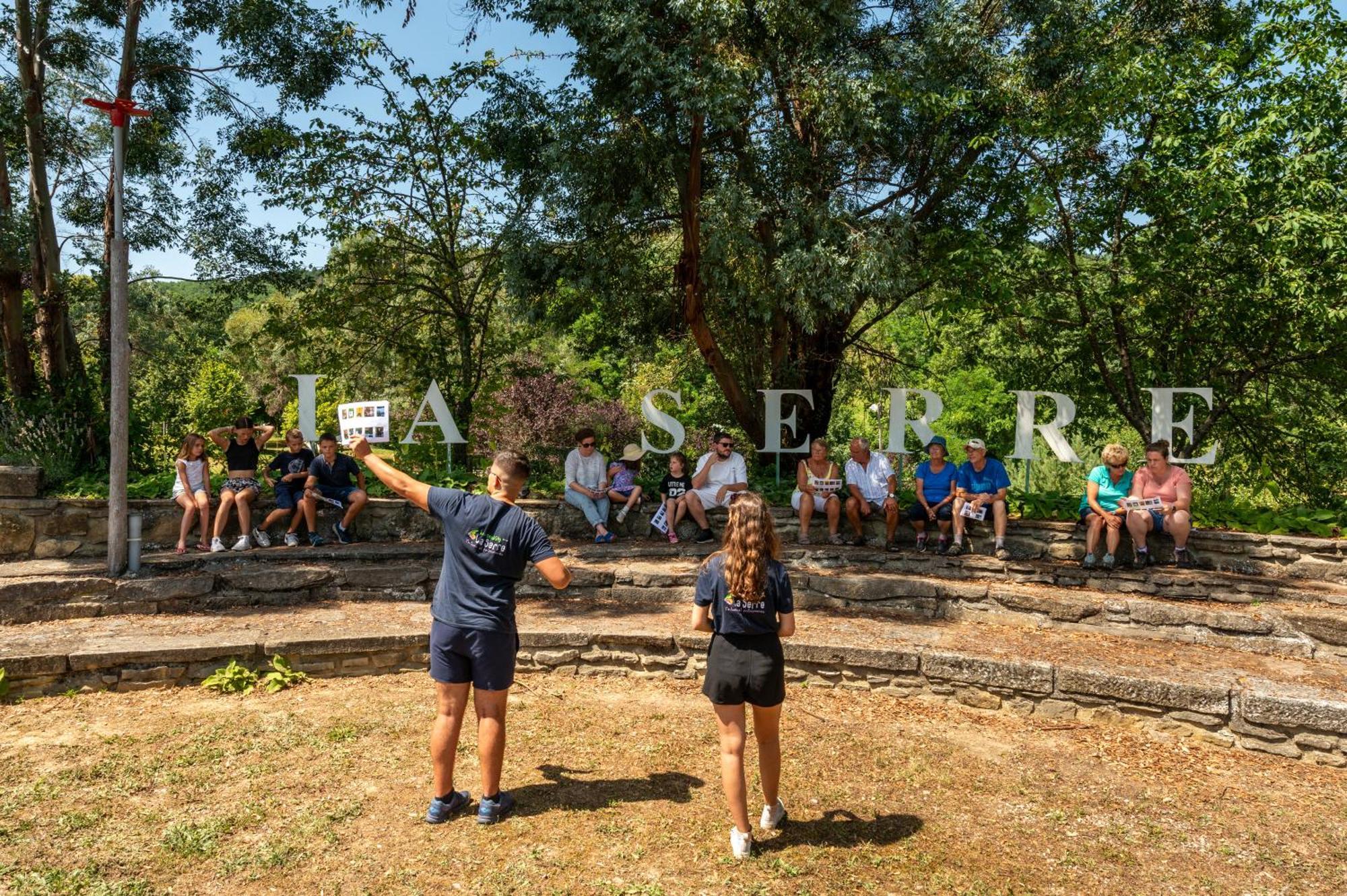 Camping Maeva Respire La Serre